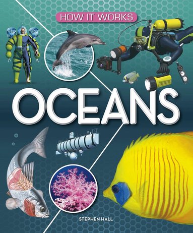 Stephen Hall - How It Works: Oceans, Inbunden