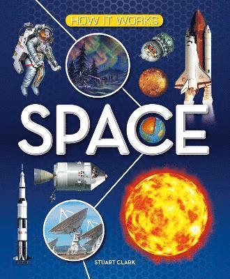 bokomslag How It Works: Space