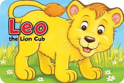 Leo the Lion Cub 1