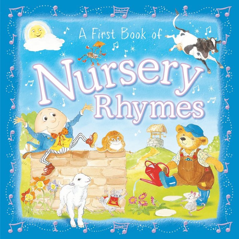 Sophie Giles - Nursery Rhymes, Kartonnage