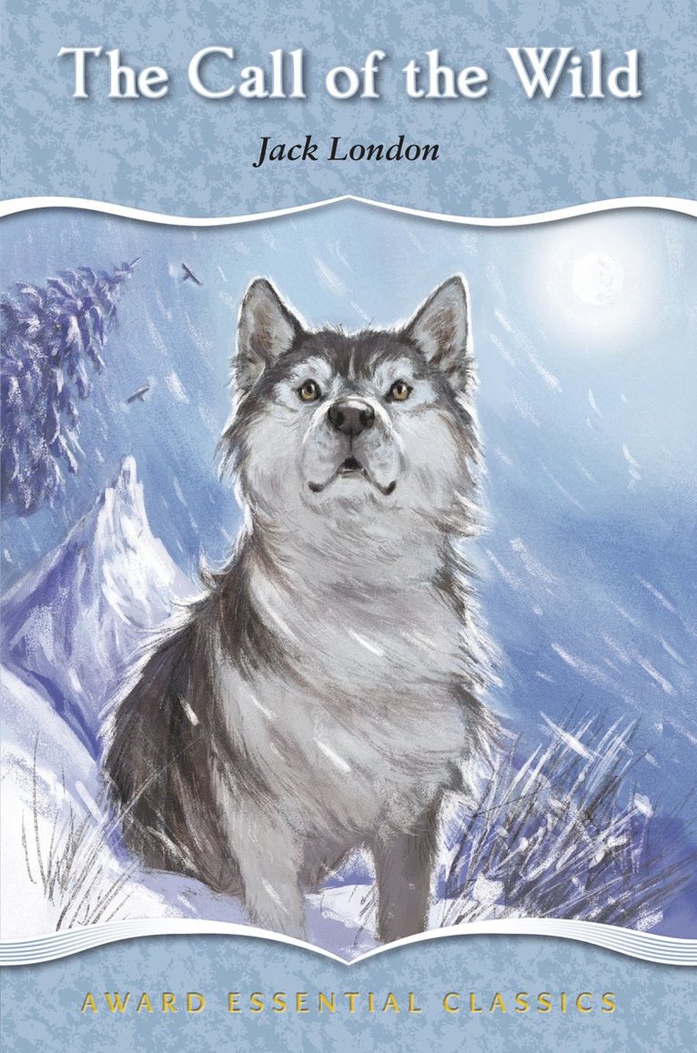 Jack London - Call of the Wild, Häftad
