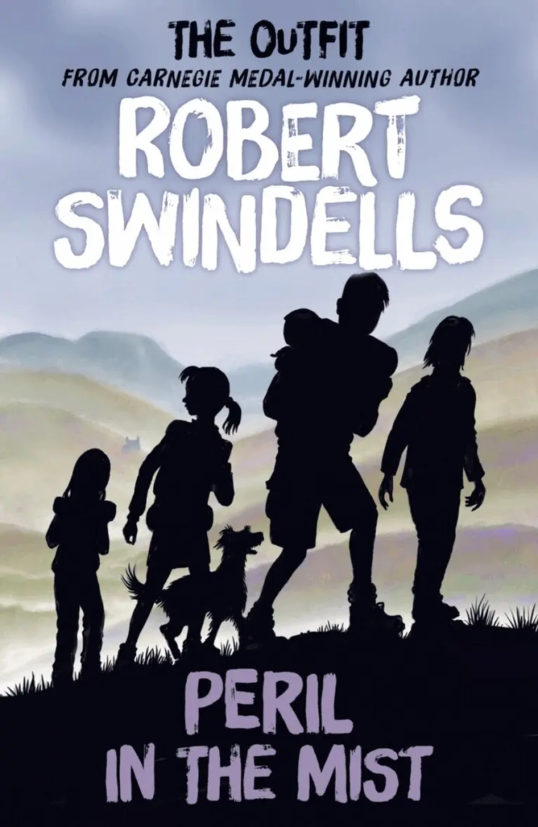 Robert Swindells - Peril in the Mist, Häftad. Tillgänglighet: Tillfälligt slut