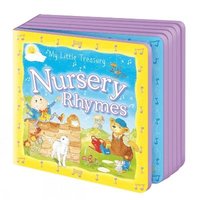 bokomslag Nursery Rhymes