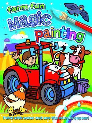 Magic Painting: Farm Fun