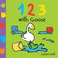 bokomslag Learn With Goose: 123