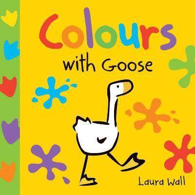 Learn With Goose: Colours 1