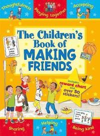 bokomslag The Children's Book of Making Friends