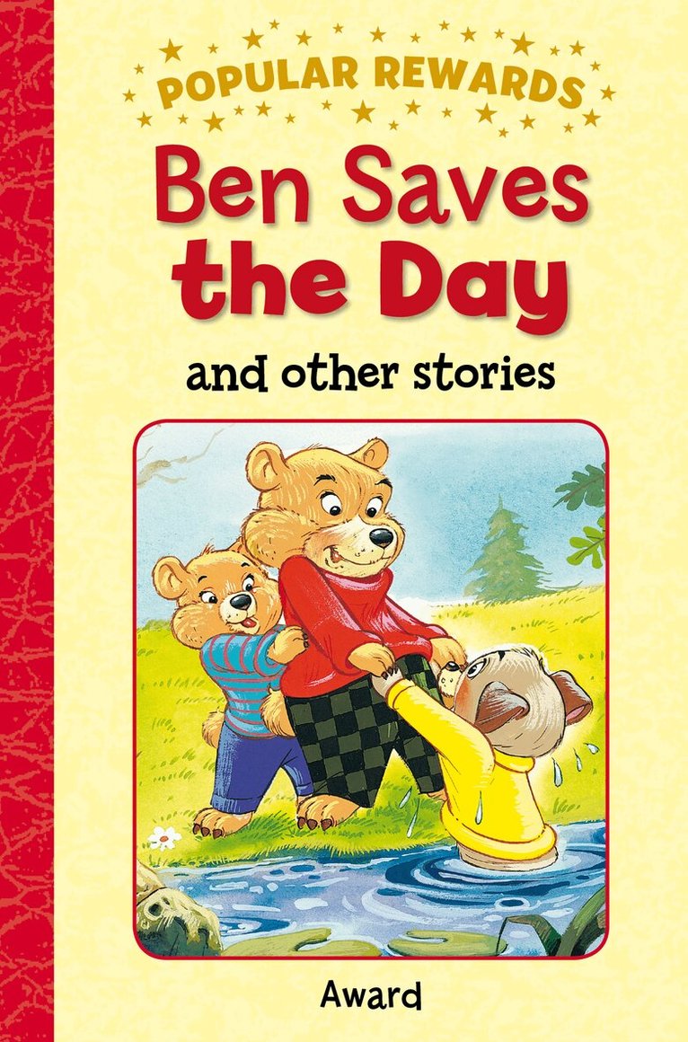 Sophie Giles - Ben Saves the Day, Inbunden