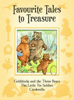 Favourite Tales to Treasure, Häftad