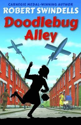 bokomslag Doodlebug Alley