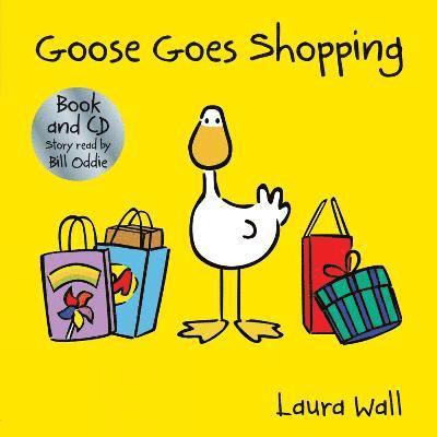 Goose Goes Shopping (book&CD) 1