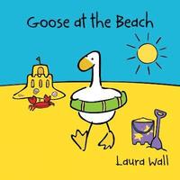 bokomslag Goose at the Beach