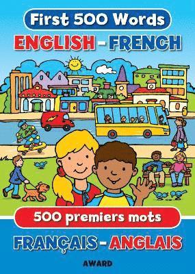 First Words: English/French 1