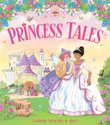 bokomslag Princess Tales