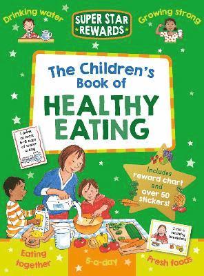Children's Book of Healthy Eating 1