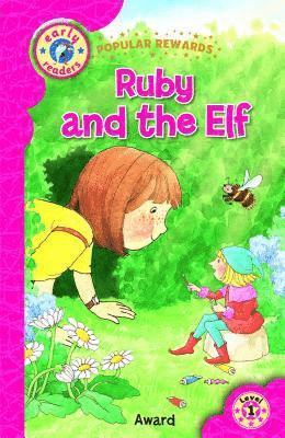 Saffy and the Elf 1