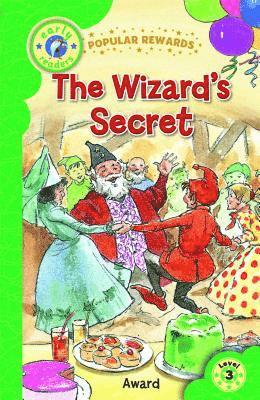 The Wizard's Secret 1