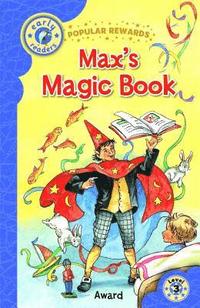 bokomslag Max's Magic Book