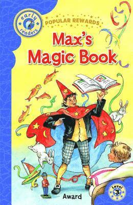 Max's Magic Book 1