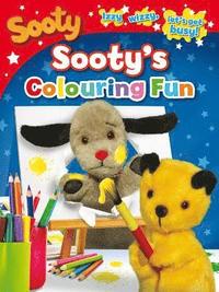 bokomslag Sooty's Colouring Fun