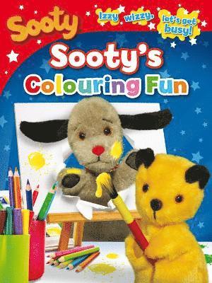 Sooty's Colouring Fun 1