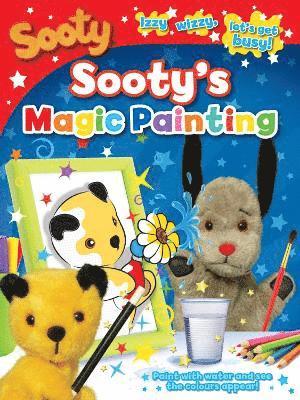 Sooty's Magic Painting 1