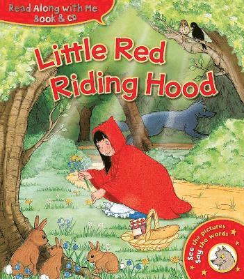 bokomslag Little Red Riding Hood