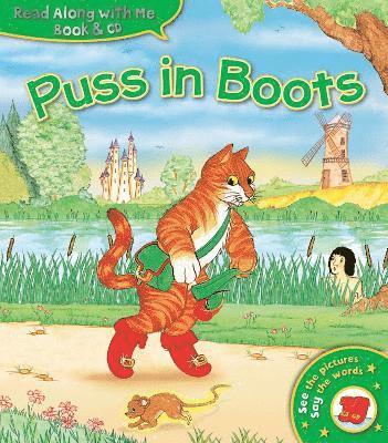 bokomslag Puss in Boots