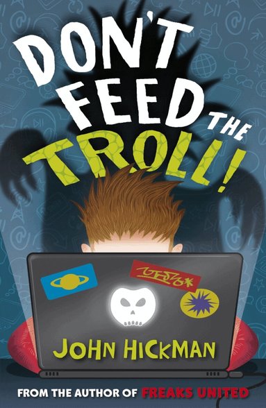 John Hickman - Don’t Feed the Troll, Häftad