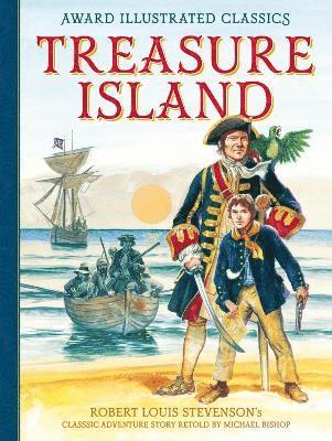 bokomslag Treasure Island