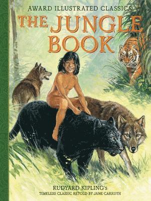 bokomslag Jungle Book