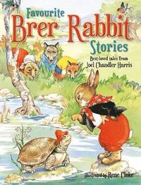 bokomslag Favourite Brer Rabbit Stories