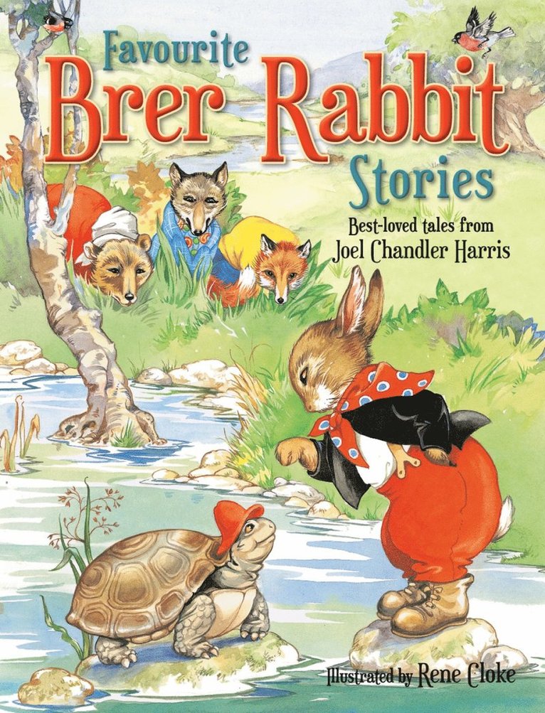 Favourite Brer Rabbit Stories