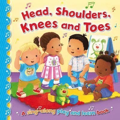 Head, Shoulders, Knees and Toes 1