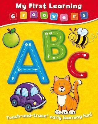 Sophie Giles - My First Learning Groovers: ABC, Kartonnage