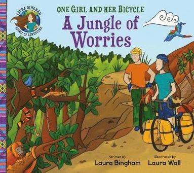 bokomslag Jungle of Worries