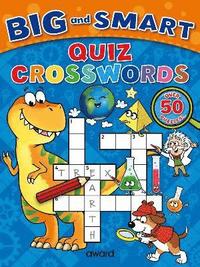 bokomslag Big and Smart Quiz Crosswords