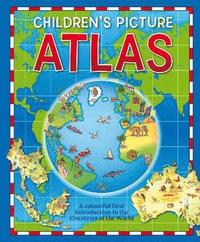 bokomslag Children's Picture Atlas