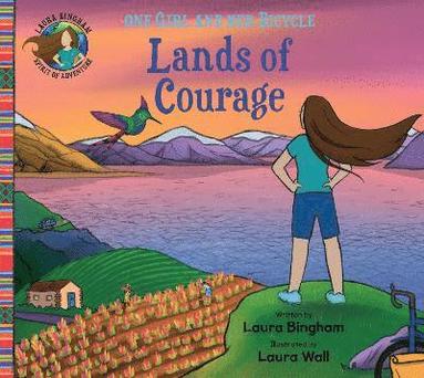 bokomslag Lands of Courage