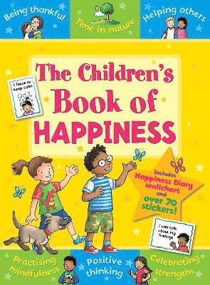 Sophie Giles - Children's Book of Happiness, Häftad