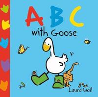 bokomslag Learn with Goose: ABC