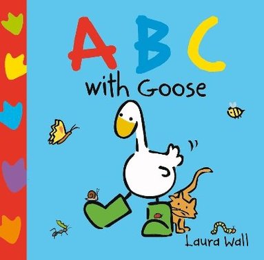 bokomslag Learn with Goose: ABC