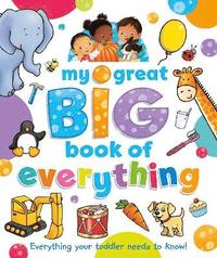 bokomslag My Great Big Book of Everything