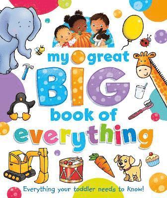 bokomslag My Great Big Book of Everything