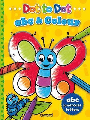 bokomslag Dot to Dot abc and Colour