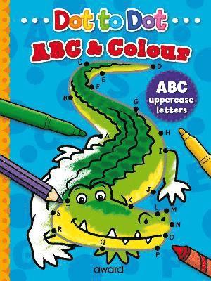 Dot to Dot ABC & Colour 1