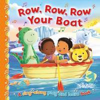 bokomslag Row, Row, Row your Boat