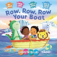 bokomslag Row, Row, Row Your Boat