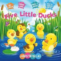 bokomslag Five Little Ducks