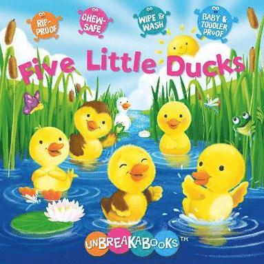 bokomslag Five Little Ducks